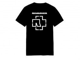 Camiseta de Mujer Rammstein